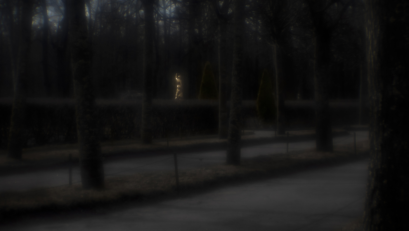 Нестандартный Петергоф - 20