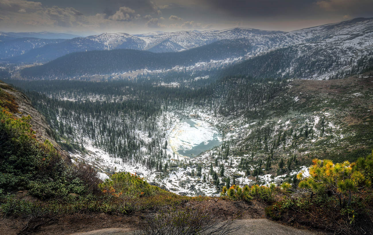 Страна Ергаки