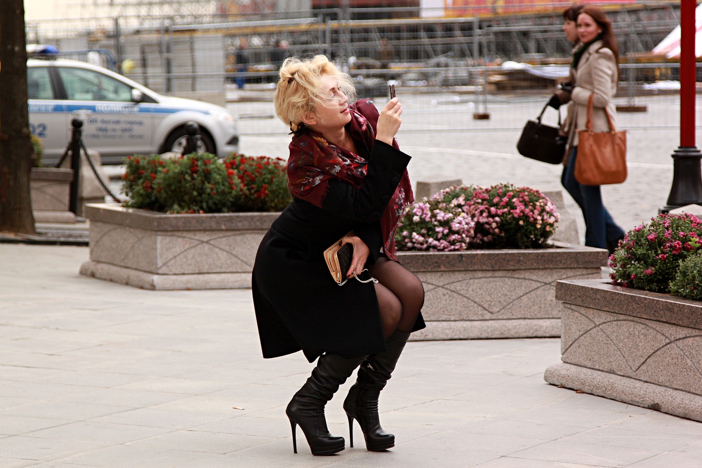 Фото на память