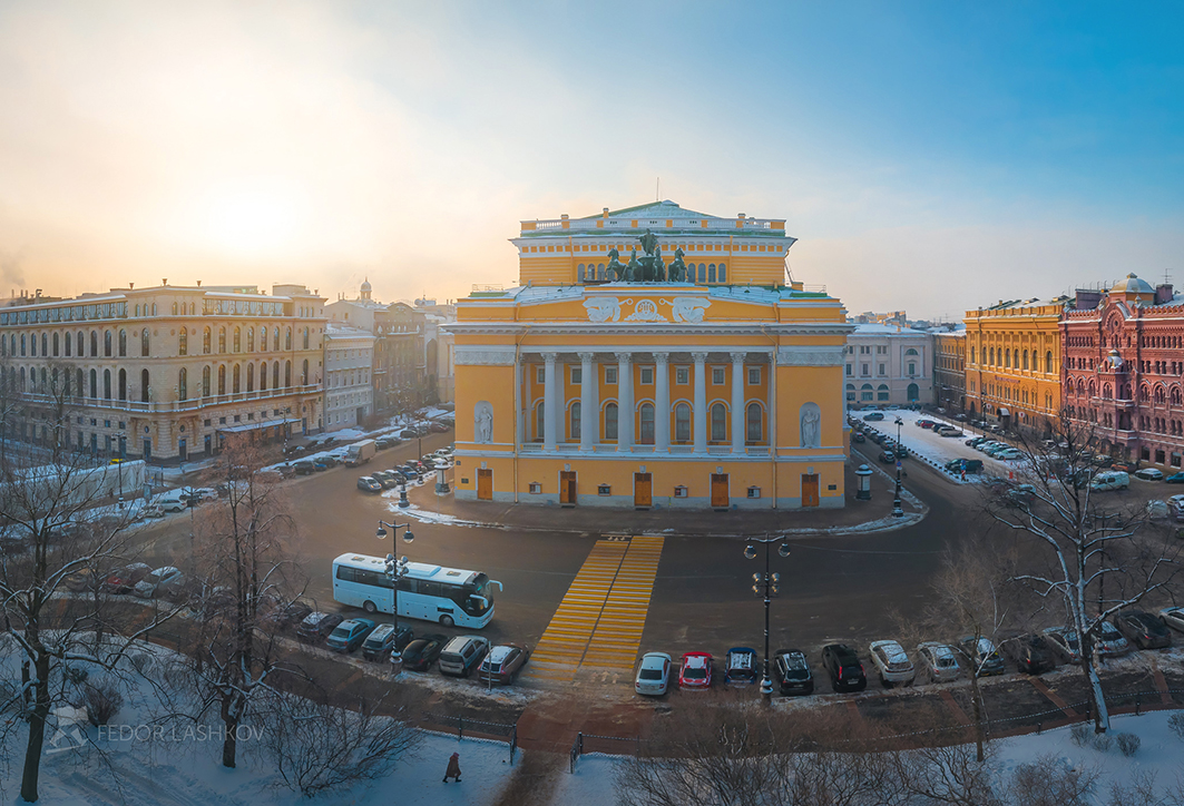 Александринский театр