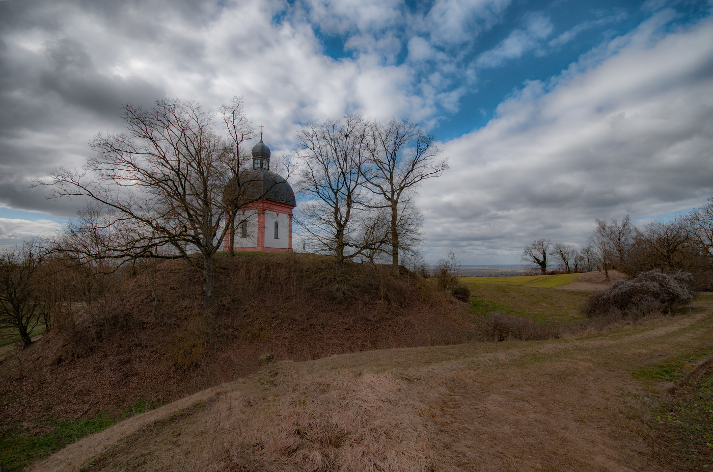 Die Kapelle am Donautal