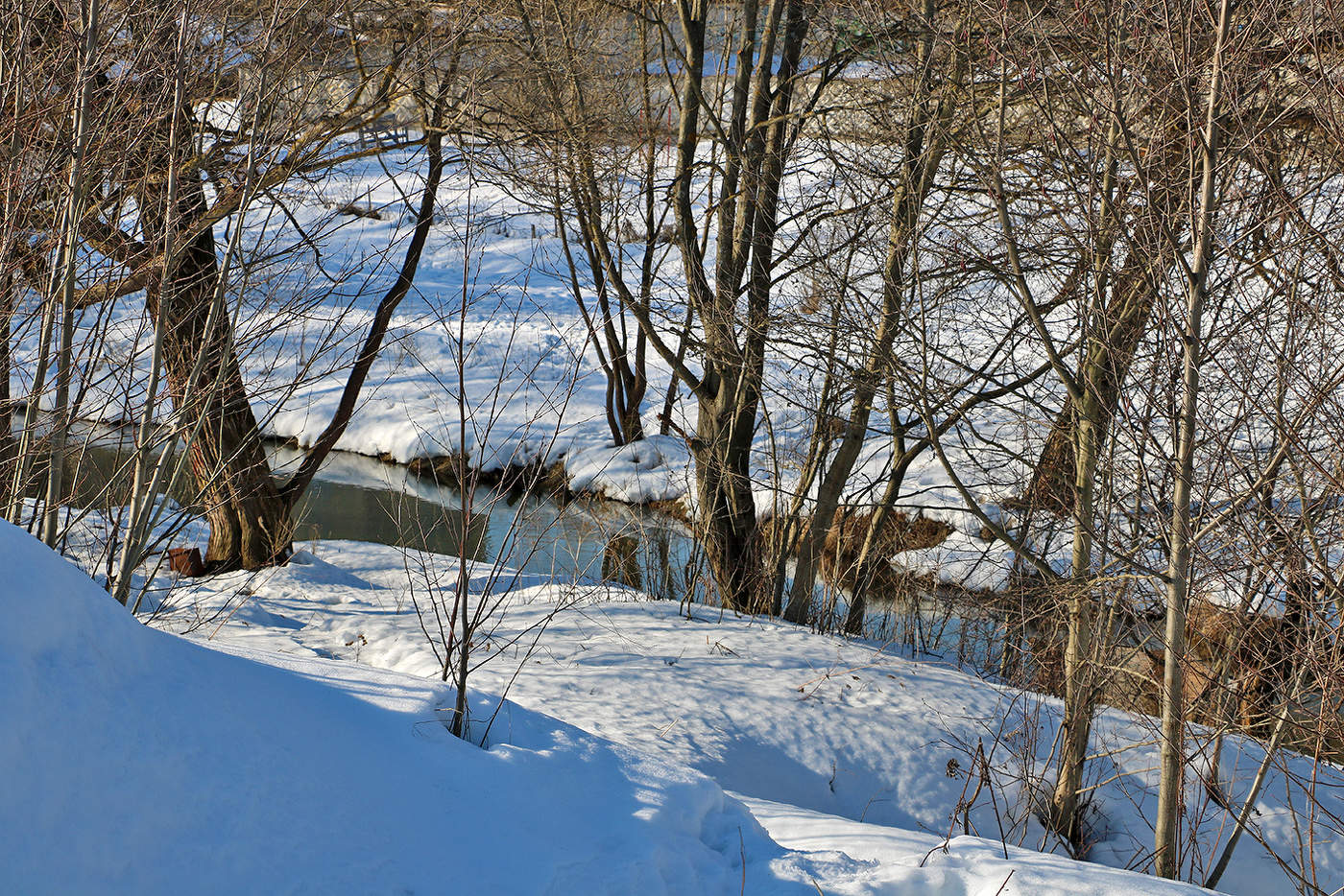 Конец февраля