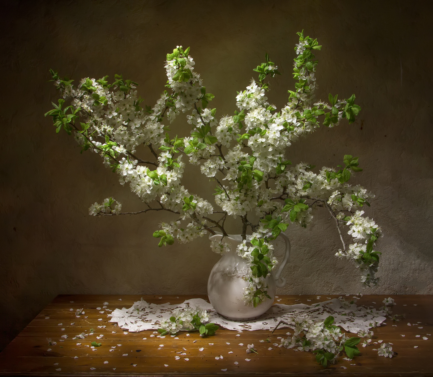 Нежность весны...