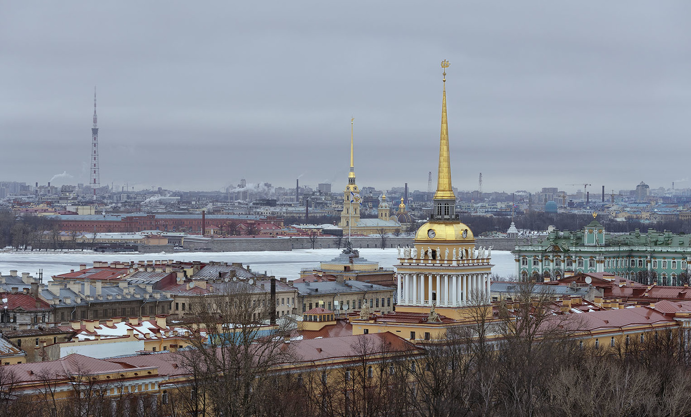 Санкт-Петербург...