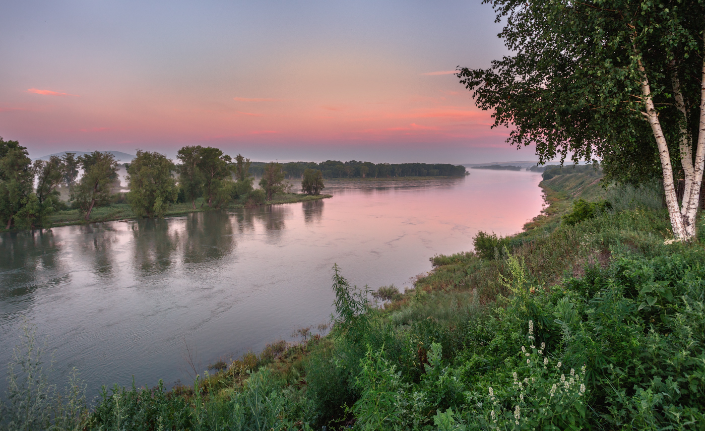 Предрассветная