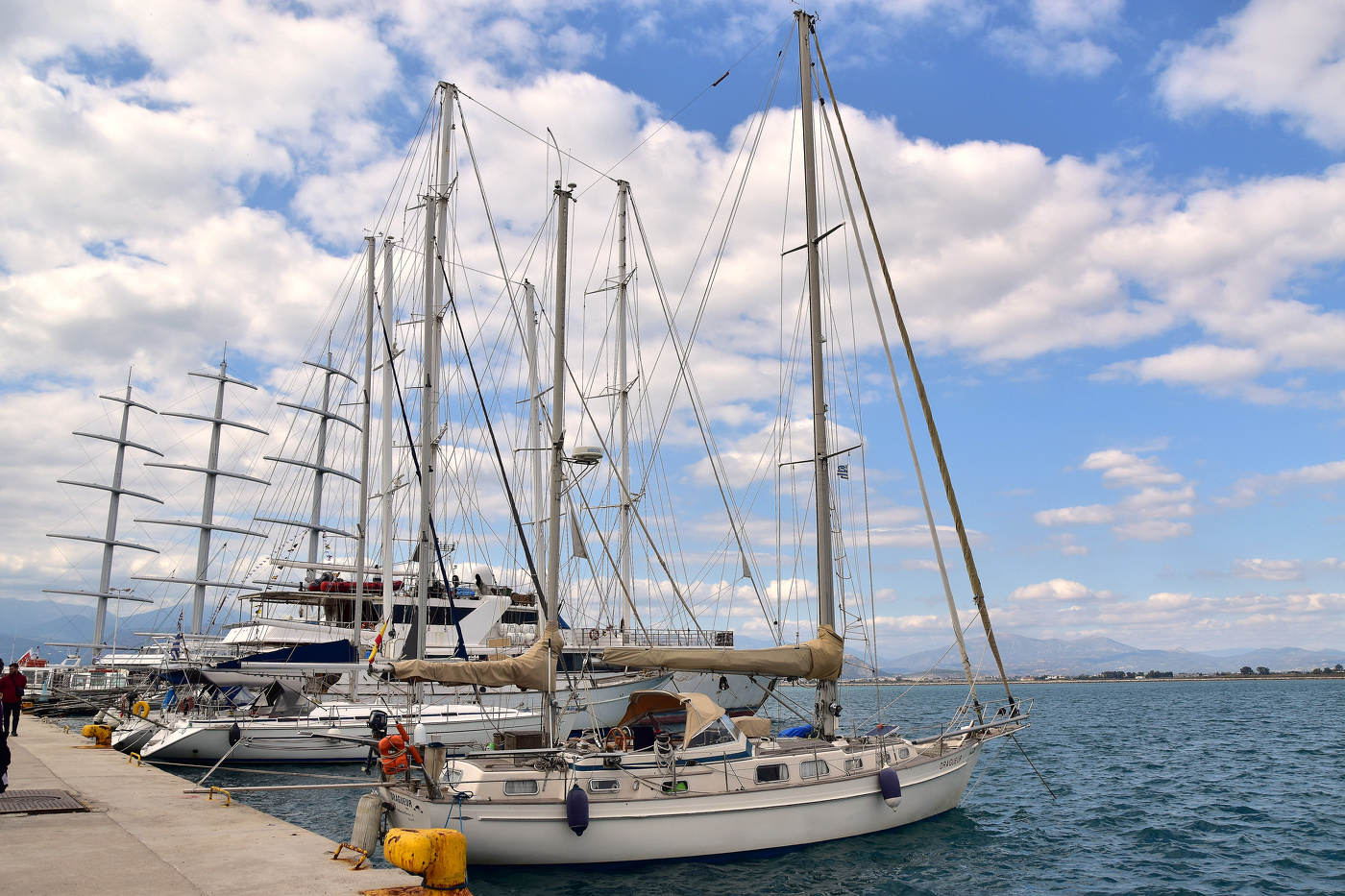 Из дальних странствий возратясь...