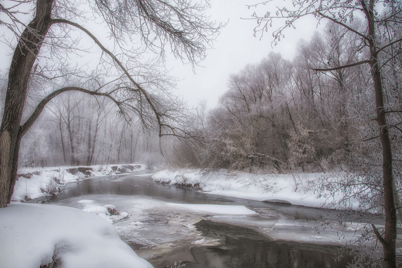Начало марта