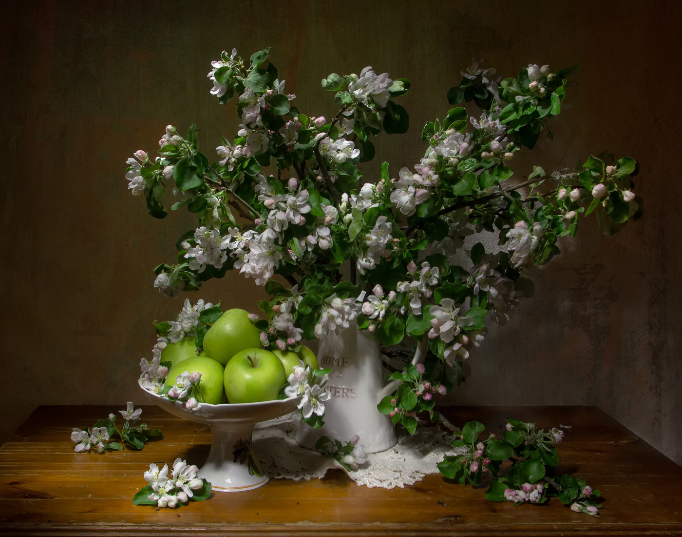 Нежность весны....