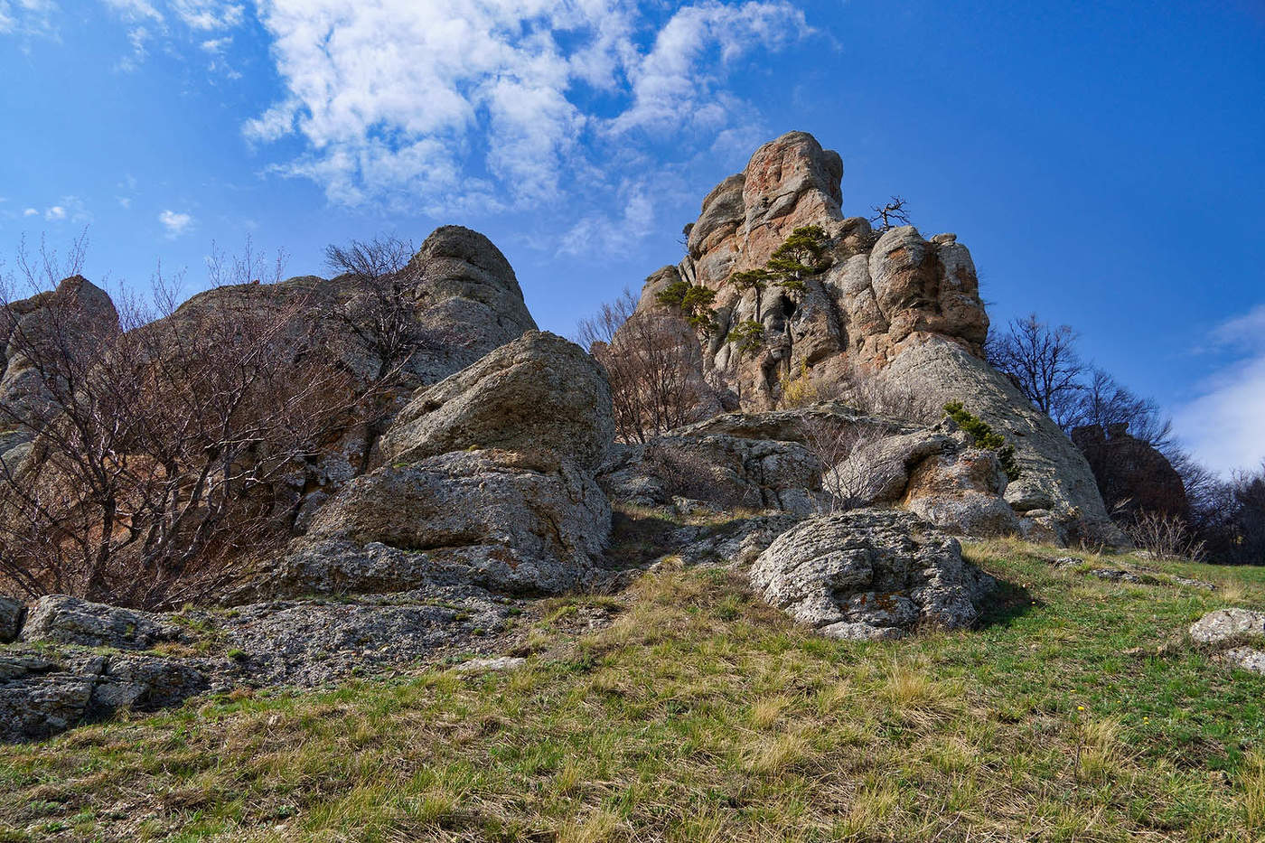 Скала Аленга