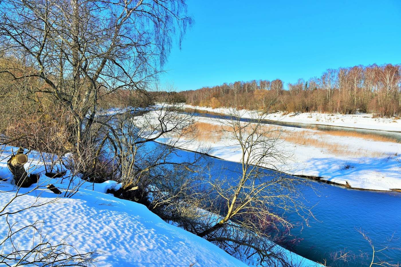 Весна идет ...