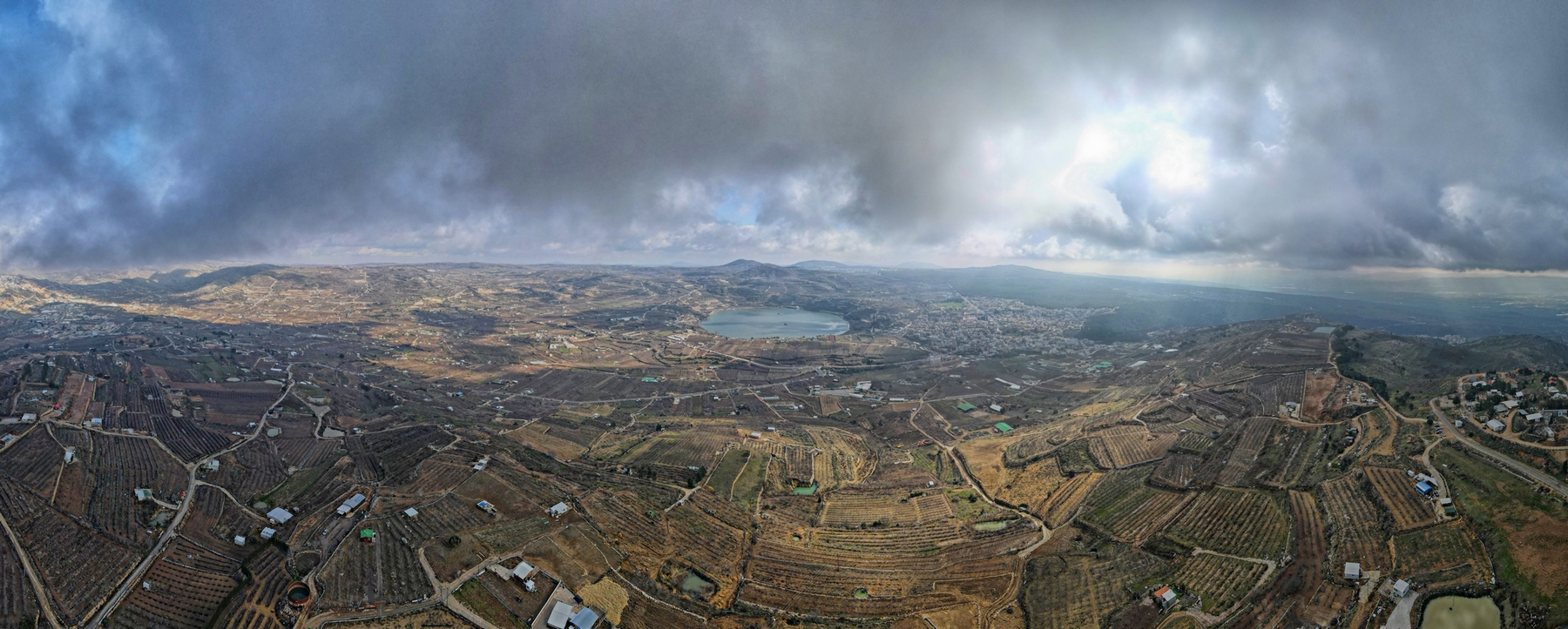 Север Израиля!Голанские высоты