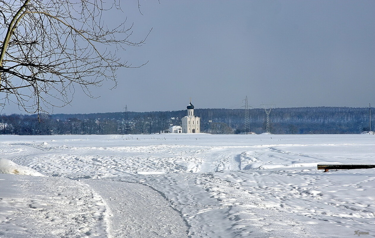 Храм Покрова Пресвятой Богородицы на Нерли.