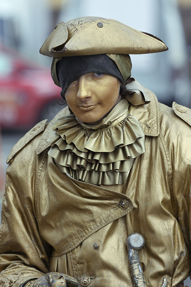 Нарисованы актёры...