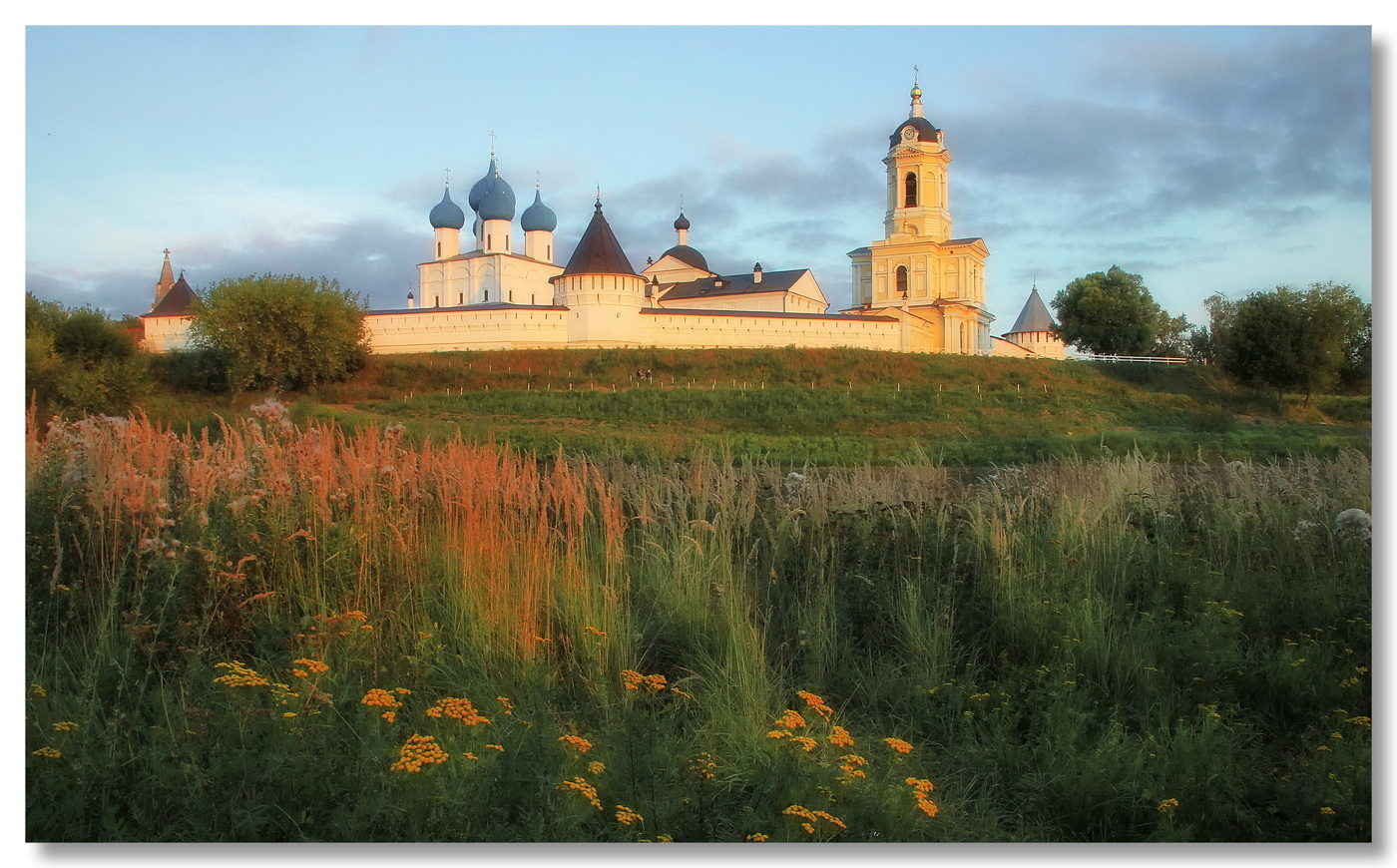 Тихий вечер