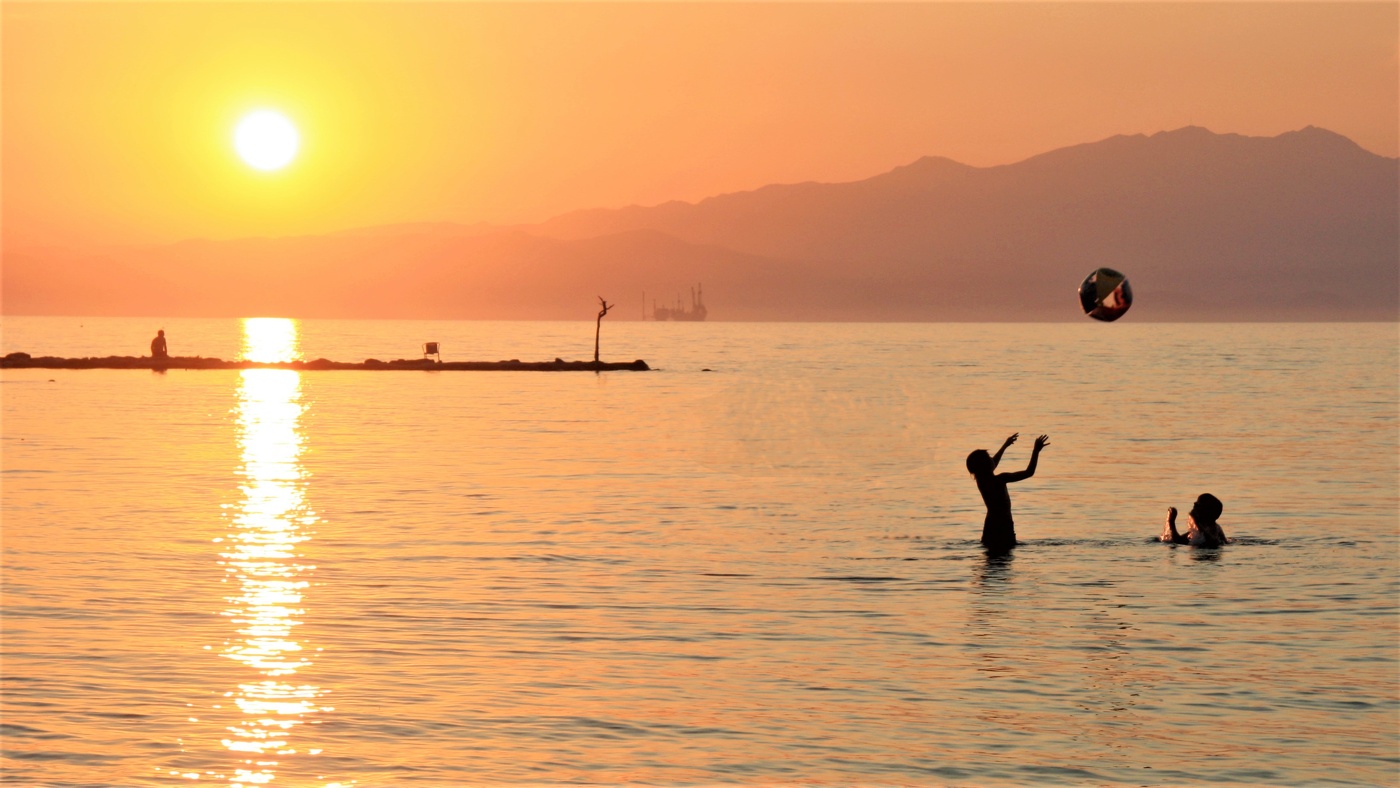 Теплые воспоминания...