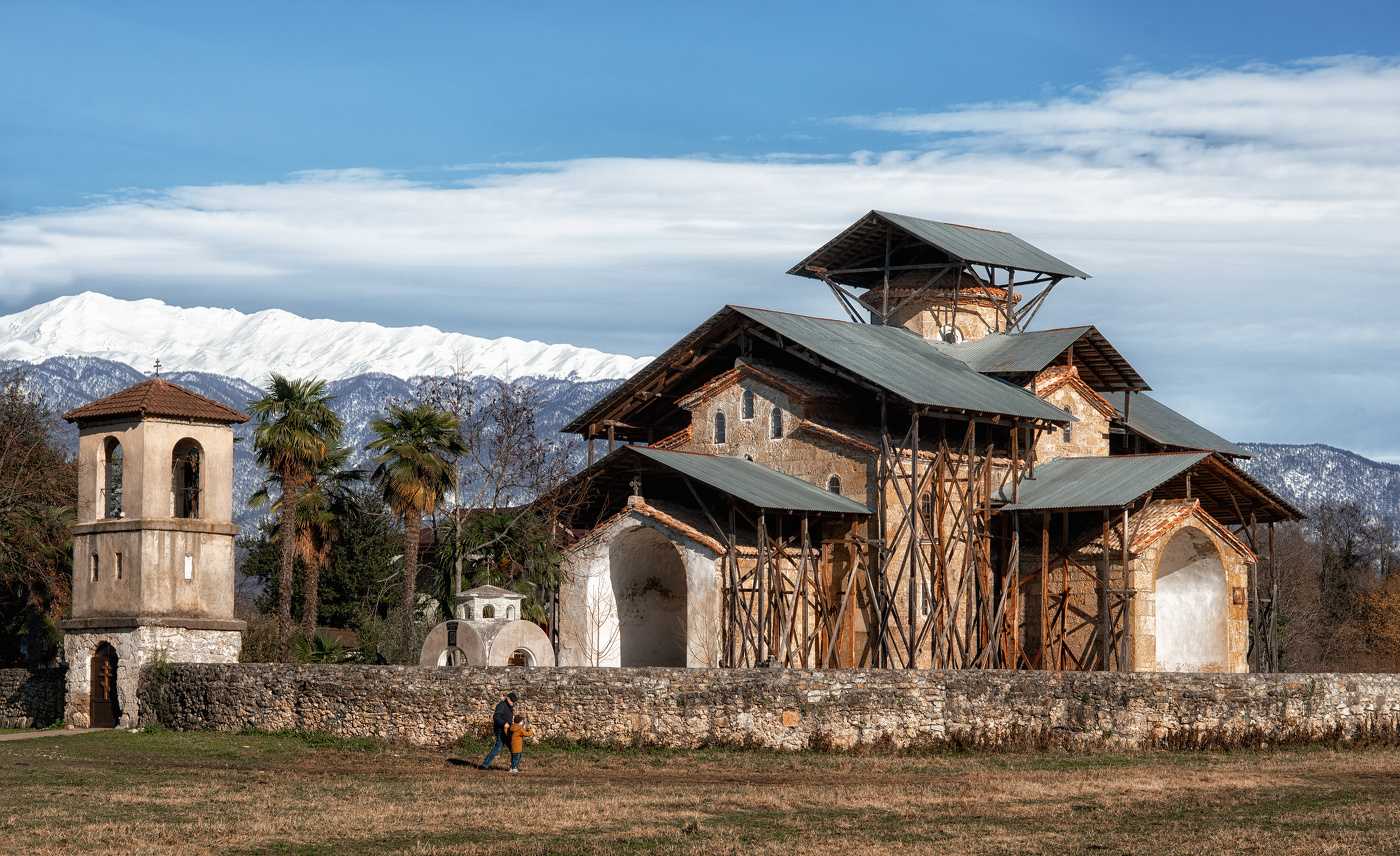 Собор Успения Пресвятой Богородицы.
