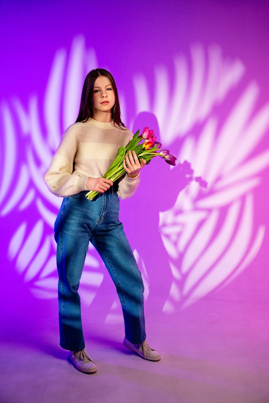 С Восьмым марта!