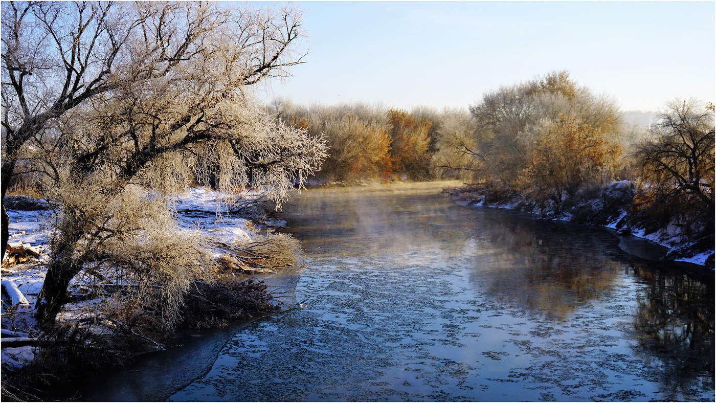 Морозу вопреки
