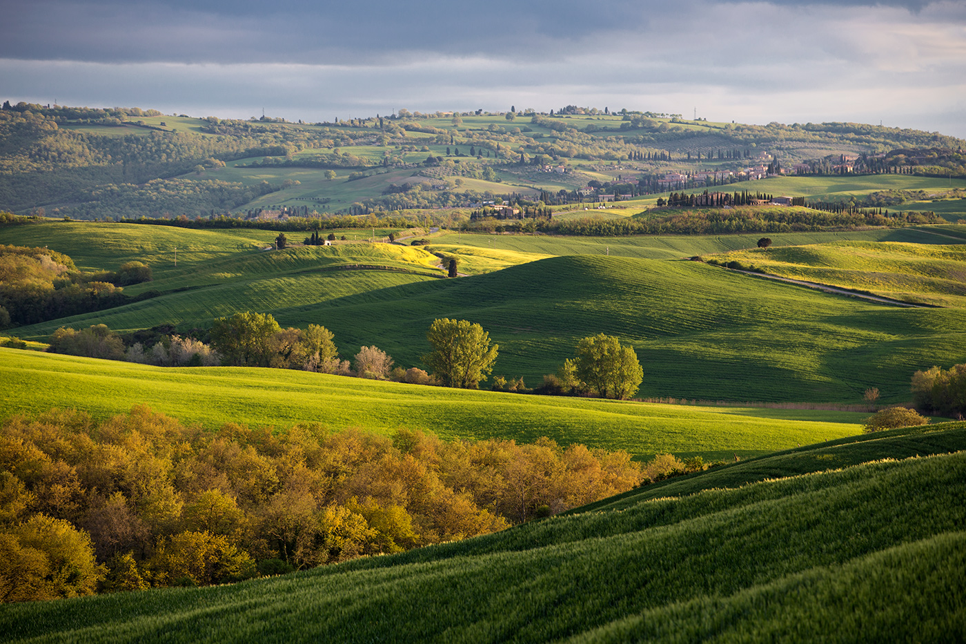 Где-то далеко