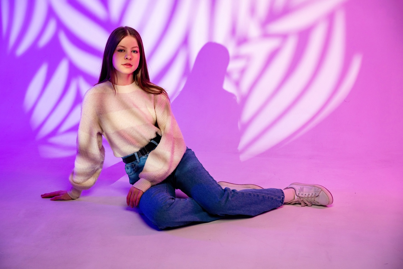 Теневые листья