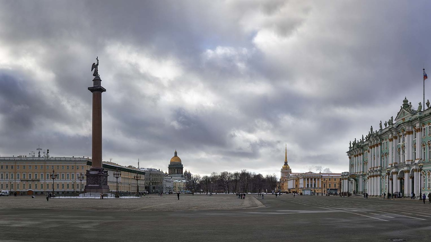 Санкт-Петербург...