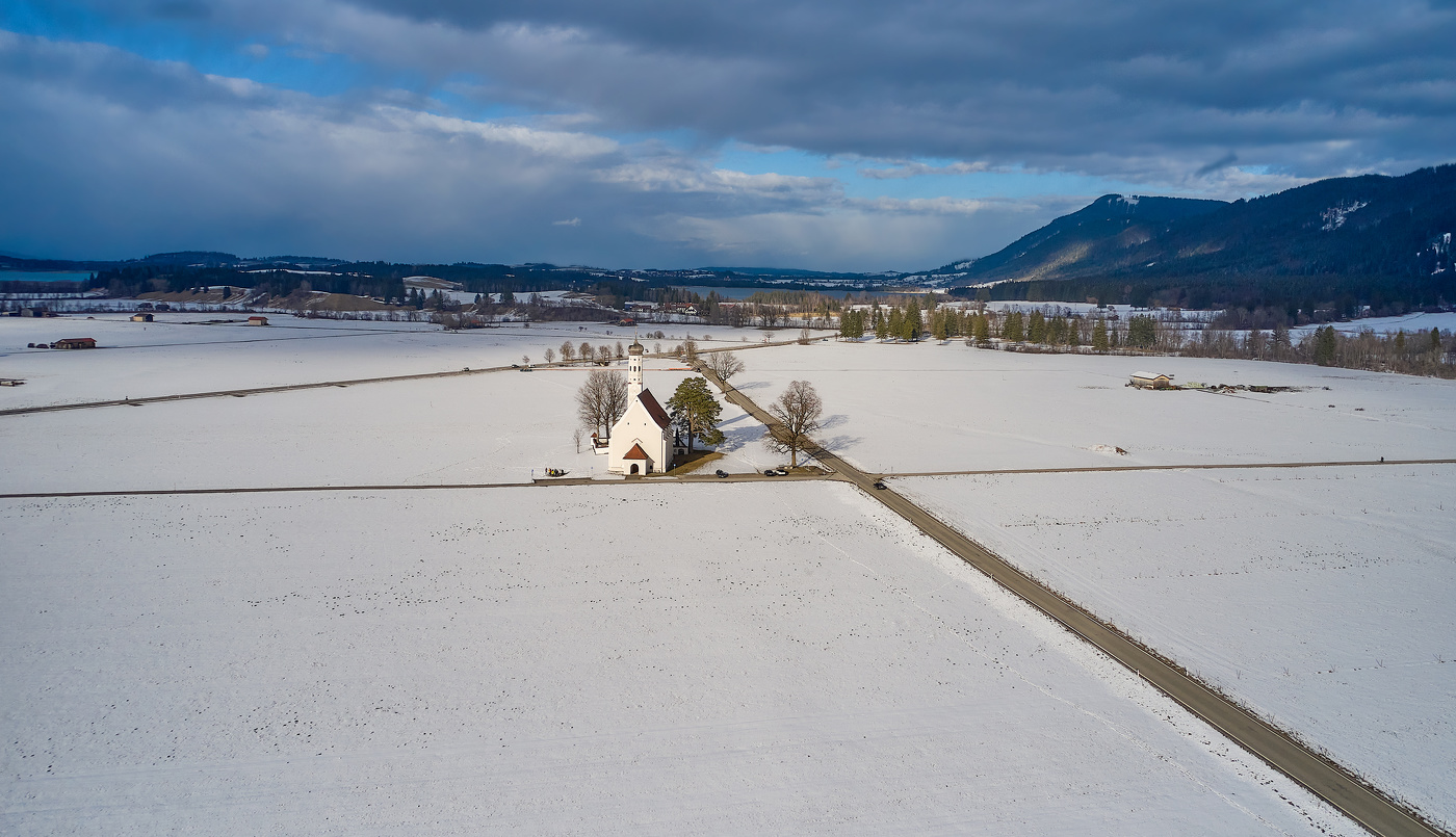 Зимняя графика