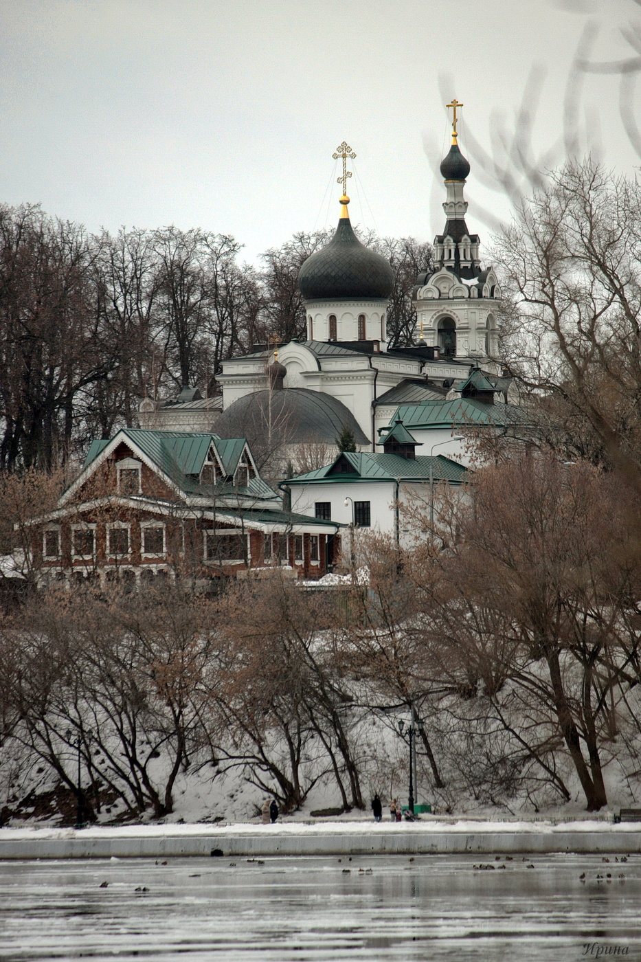 Церковь Успения Пресвятой Богородицы.