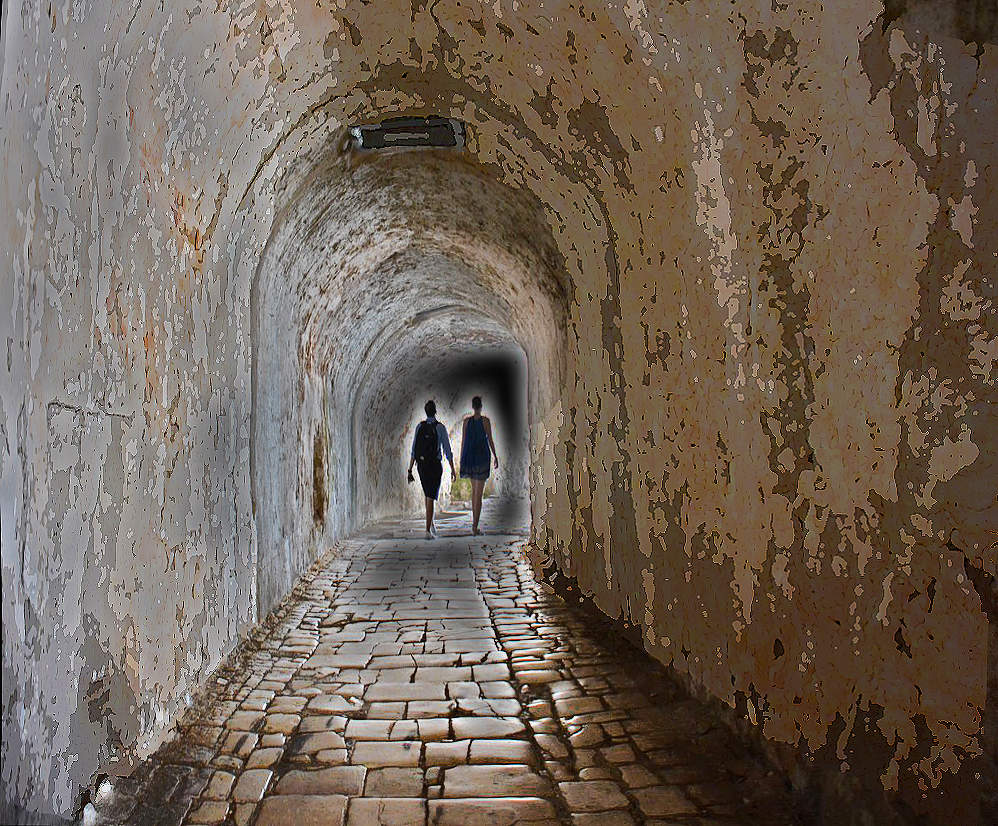 Пещерные люди