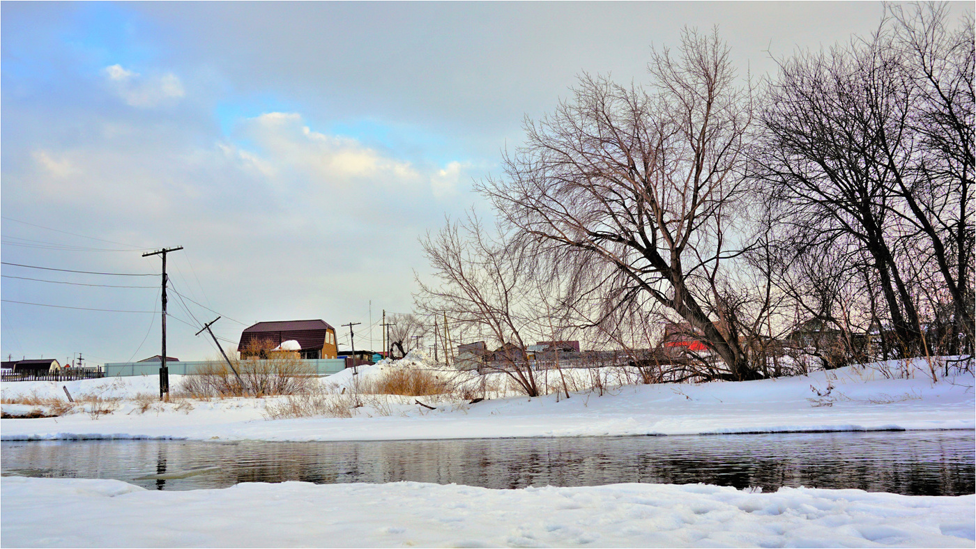 Дело к весне