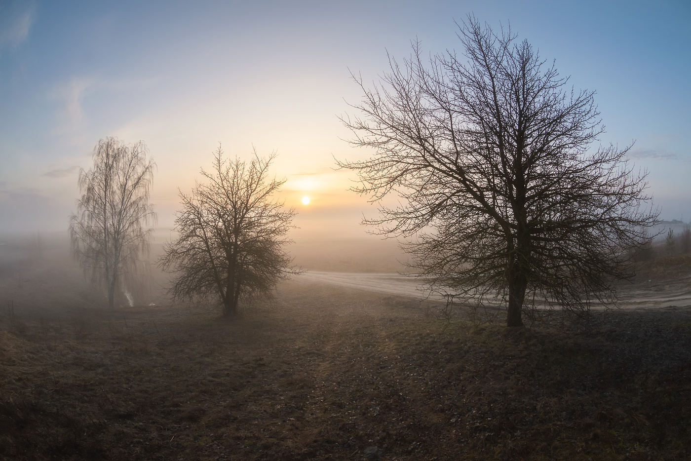 В новый день