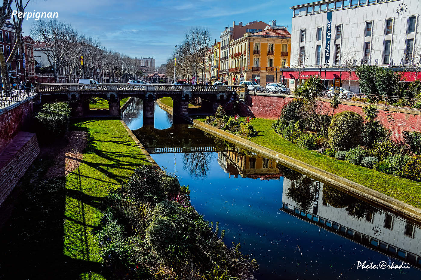 Перпиньян.