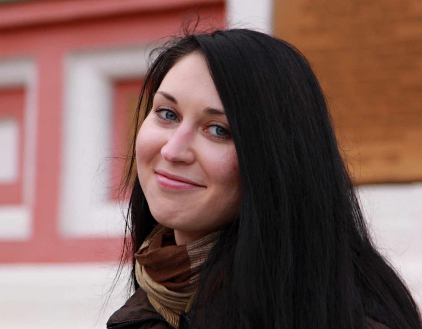 Просто прохожая