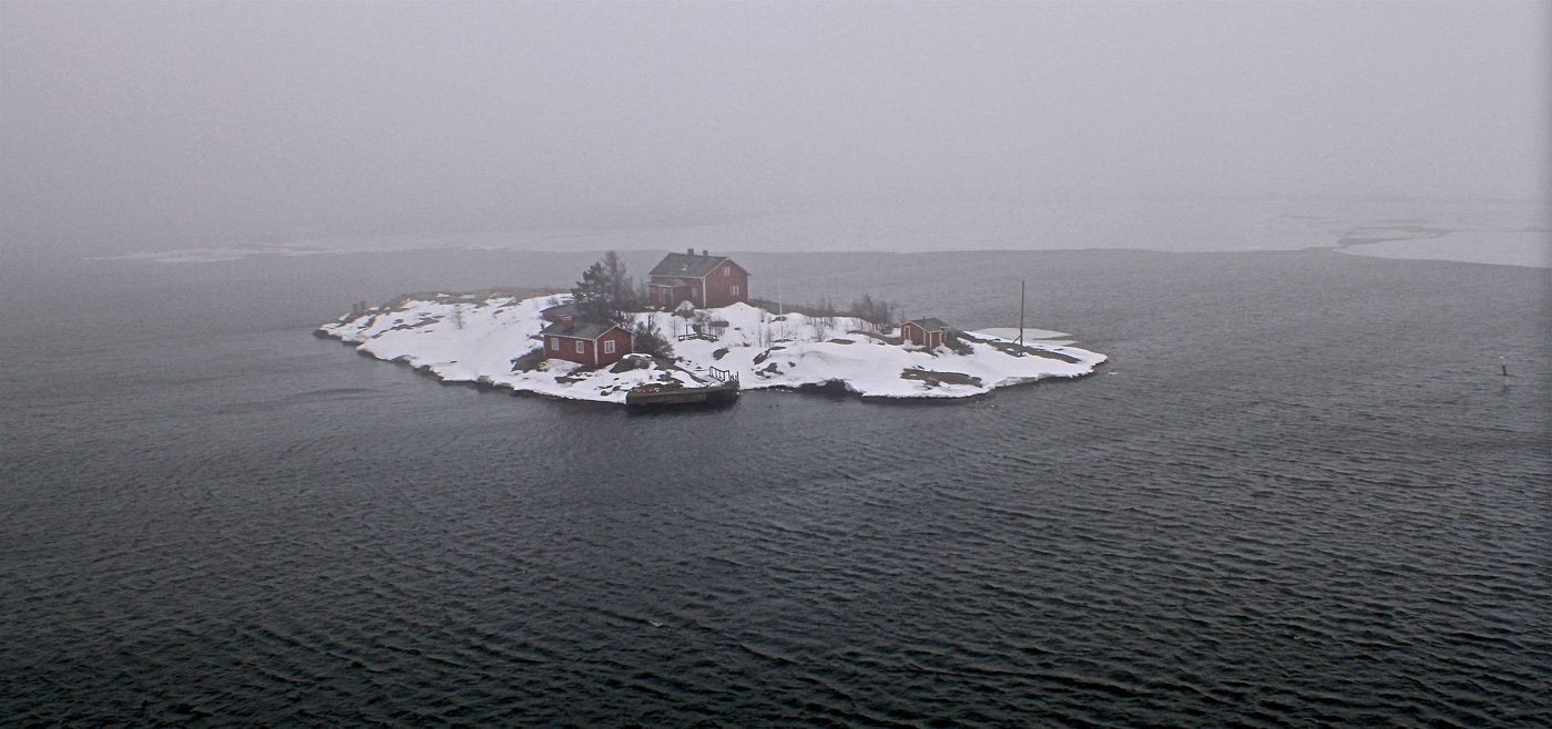 Начало весны