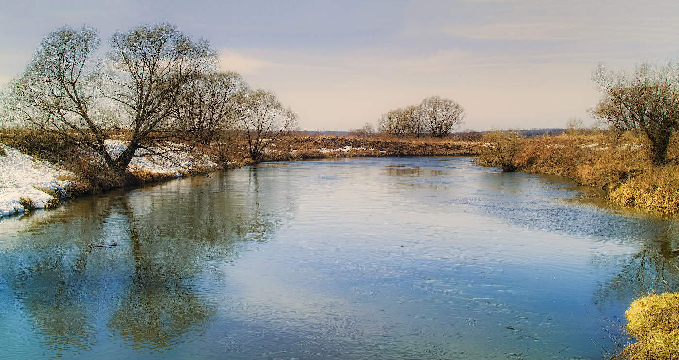 Весенние воды