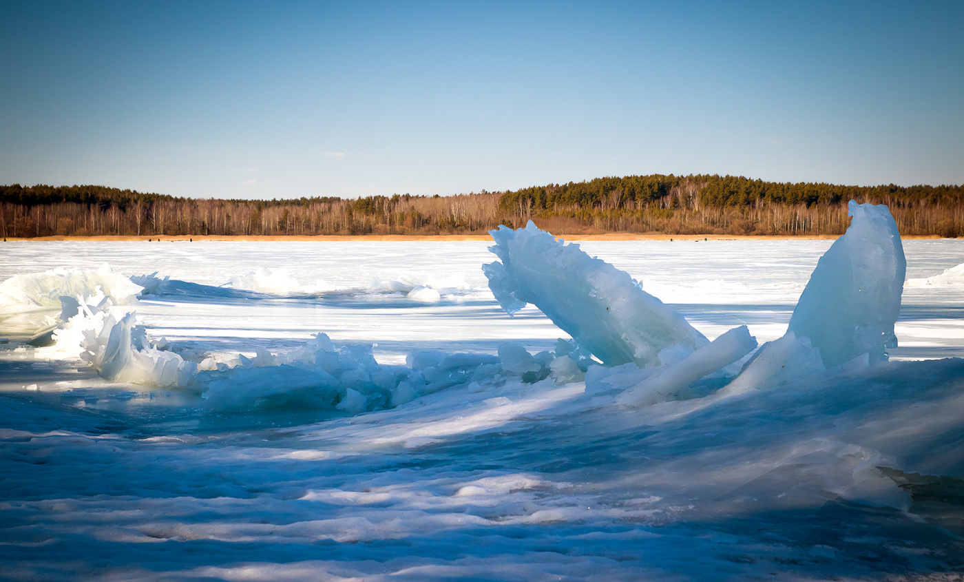 Ледяные крылья