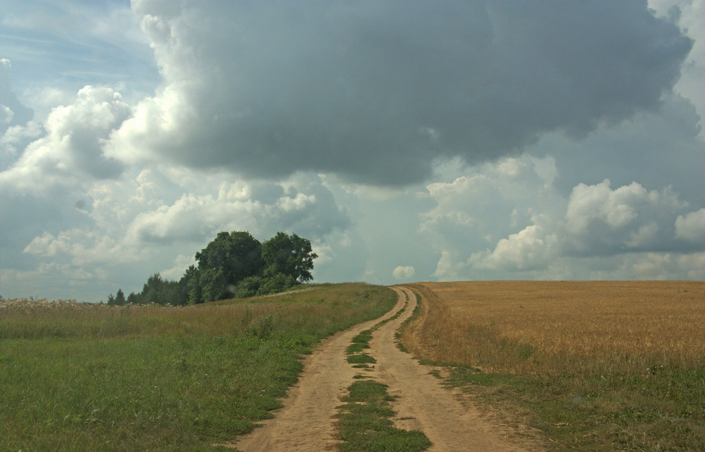 "Вечный" пейзаж...