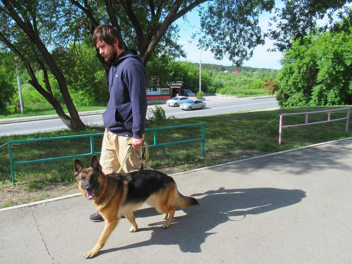 -Интересно!