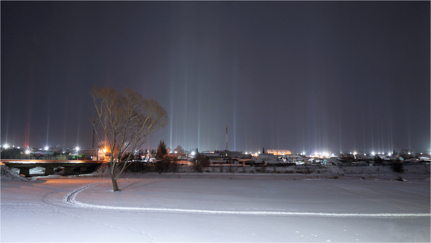 Такая выдалась ночь
