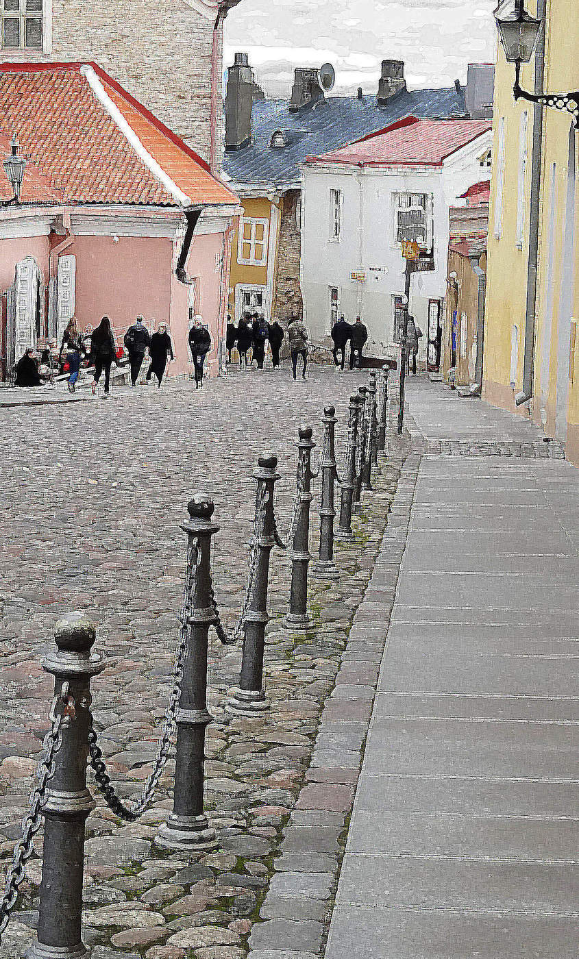 Таллинский этюд