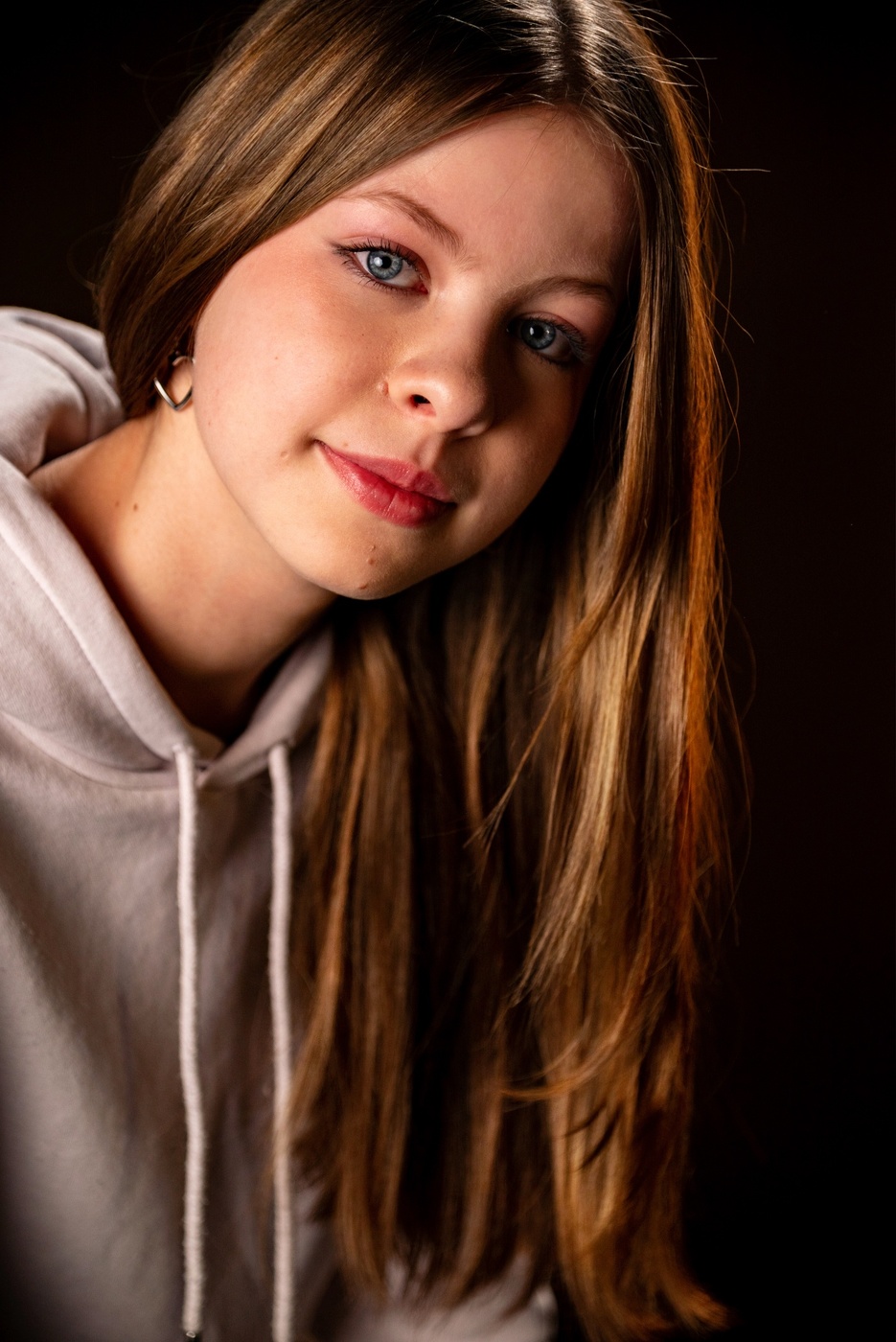 Новая стрижка