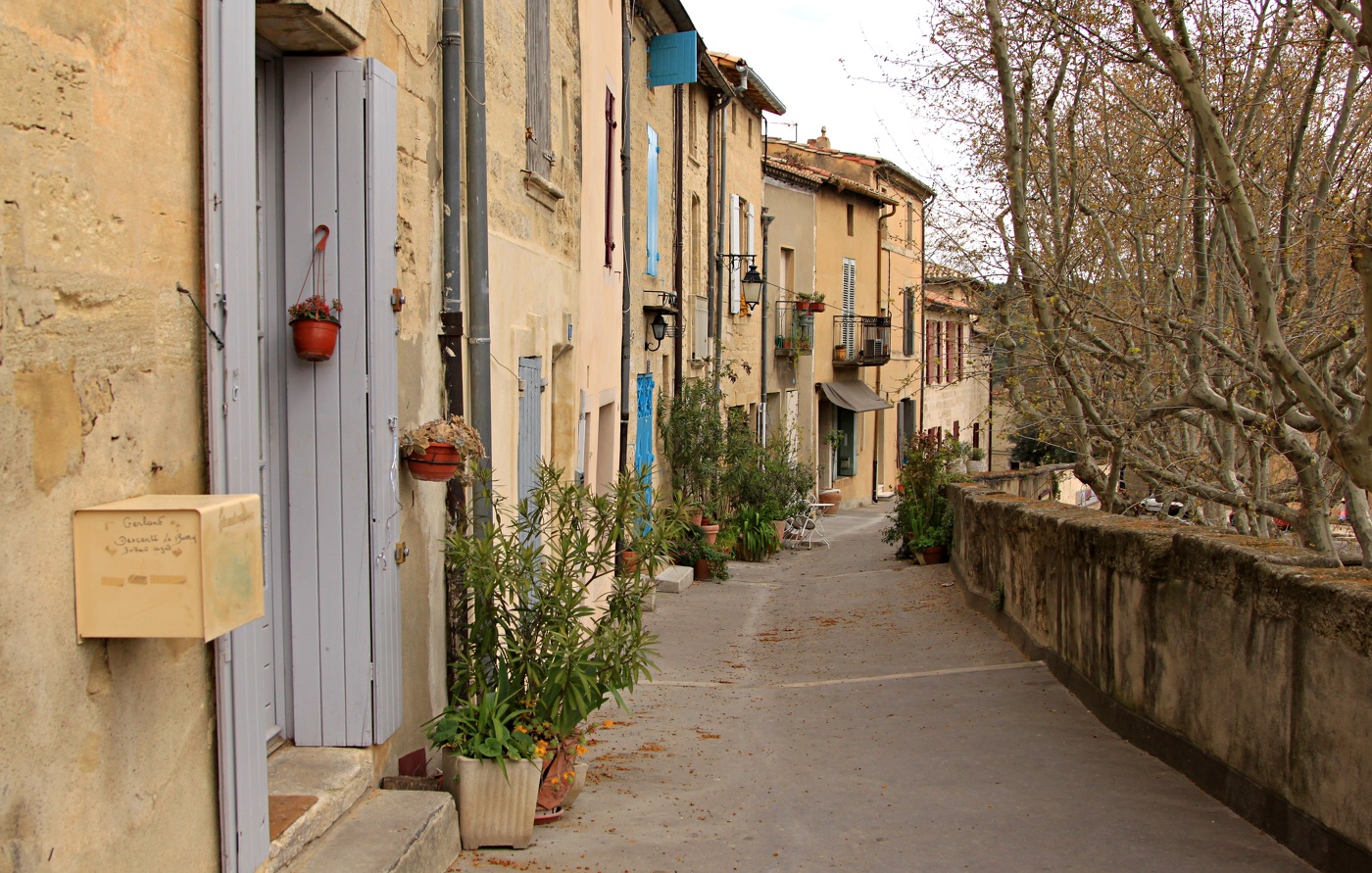 Переулки Uzes(Узес)