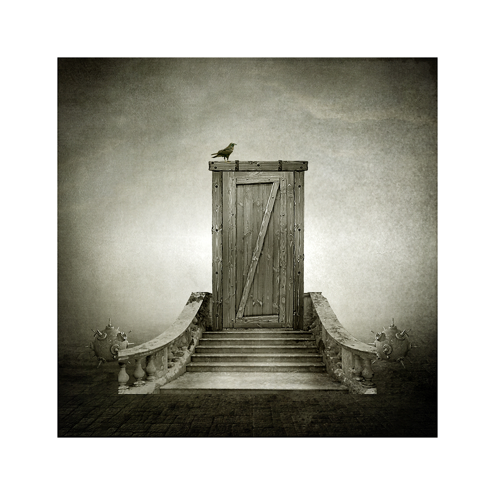 дверь в новый мир