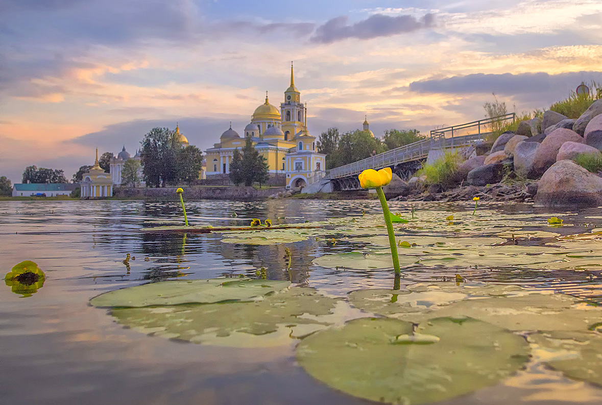 Вечерний звон.