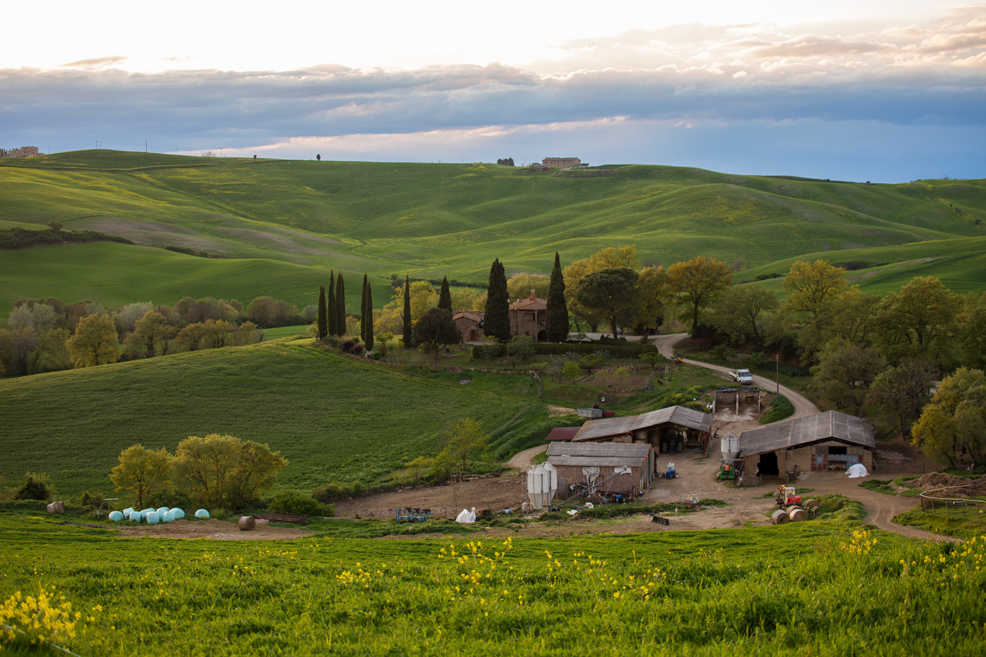 Старая ферма