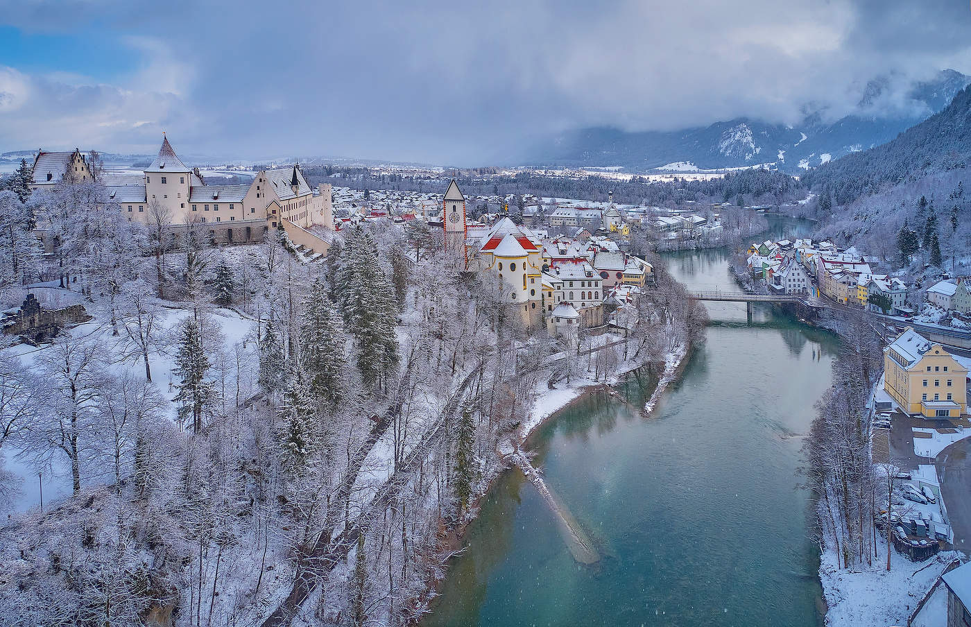 зимние сказки...