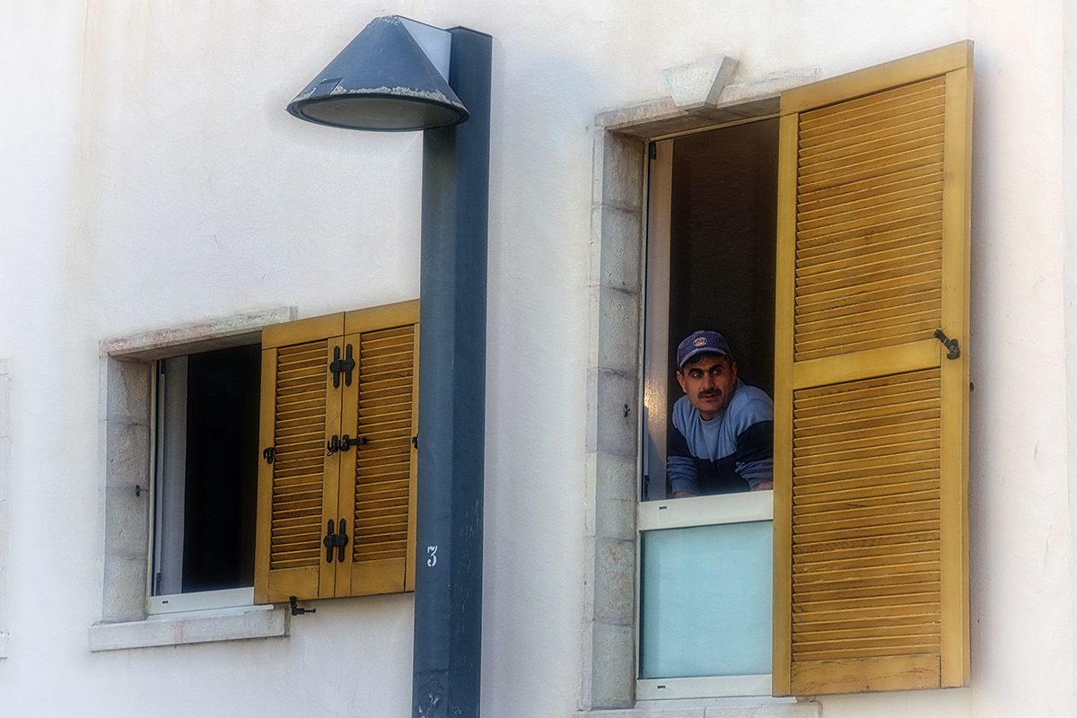 Смотрящий вдаль