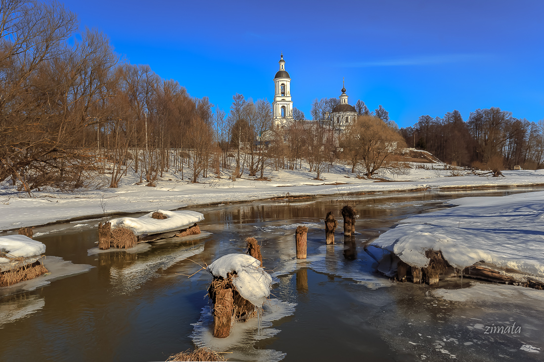 весенняя картинка