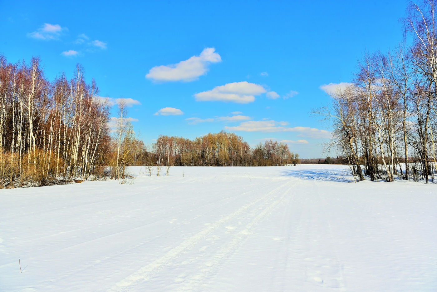 На дворе марток ...