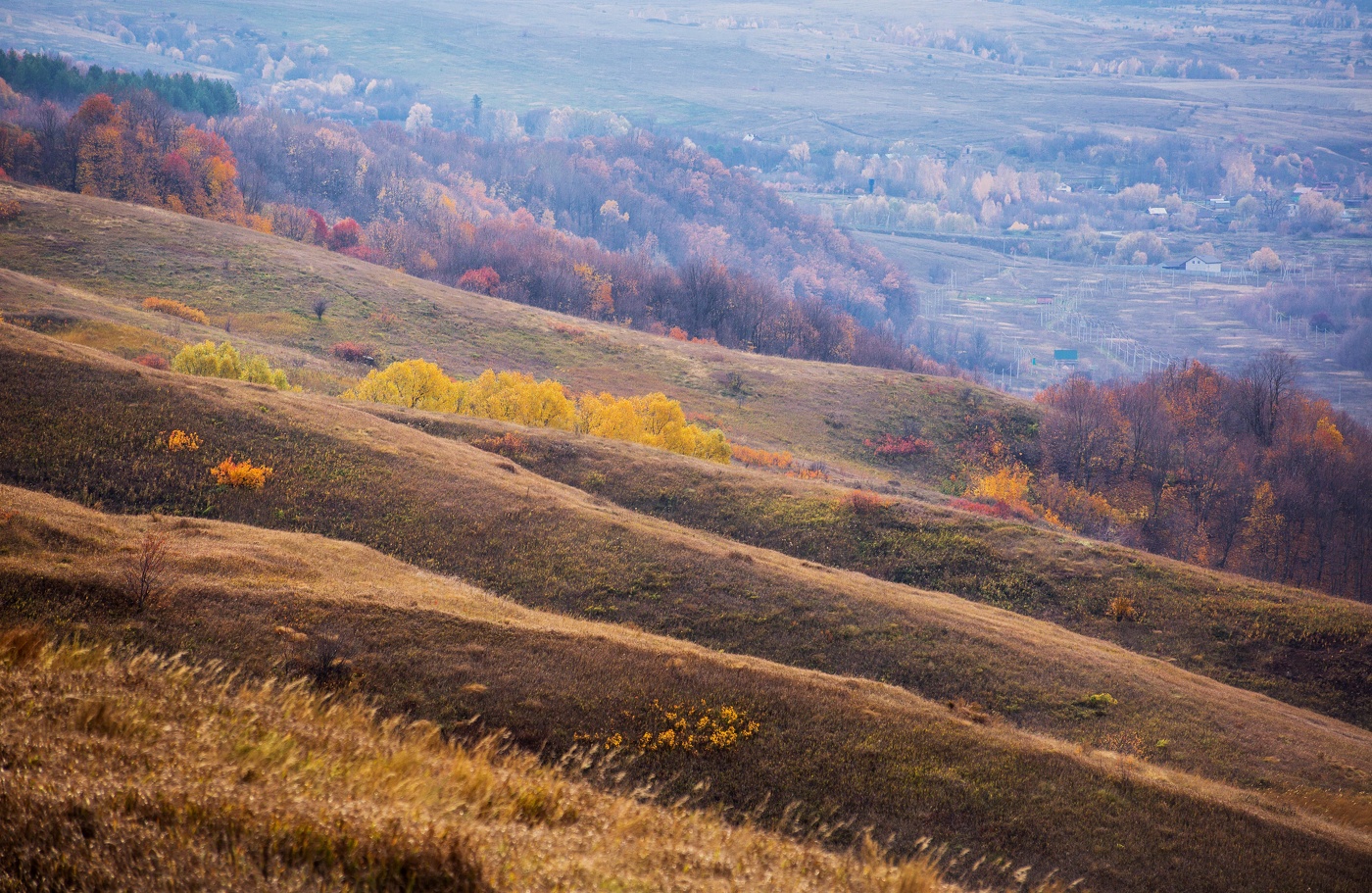 Свияжские холмы