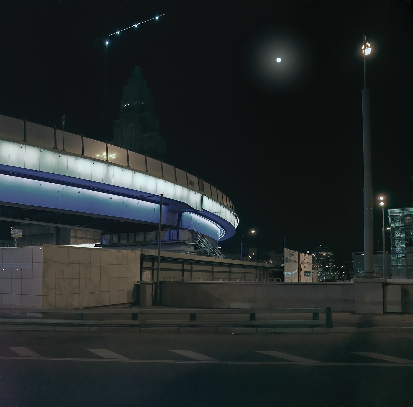 На Ленинградке